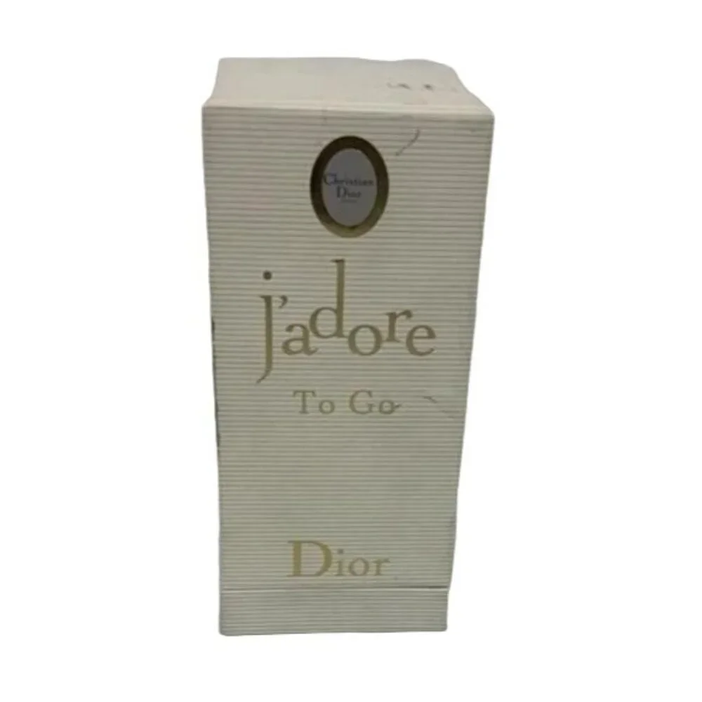 Christian Dior Vintage J'ADORE TO GO EDP 15 ml  Jasmine Orchid Rose  winner of a